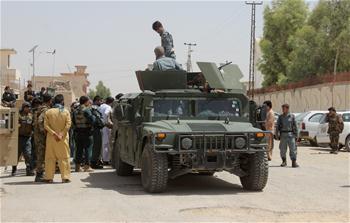 美軍空襲致16名阿富汗警察身亡