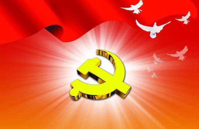 把党建设得更加坚强有力