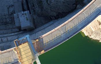 守衛&ldquo;萬裏黃河第一壩&rdquo;