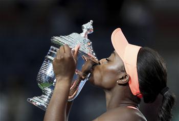 美網：斯蒂芬斯女單奪冠