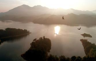 大別山區的天然&ldquo;水利博物館&rdquo;