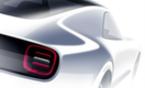 本田发布全新电动概念车预告图 将亮相东京车展