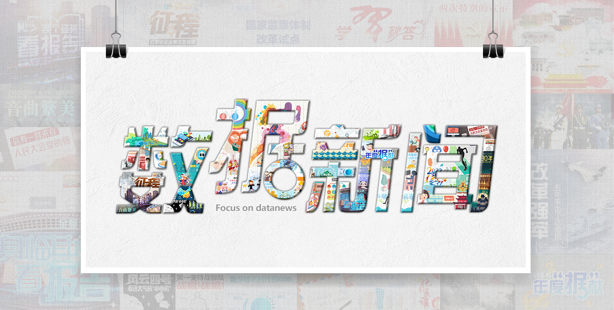 数据新闻：专注可视化新闻
