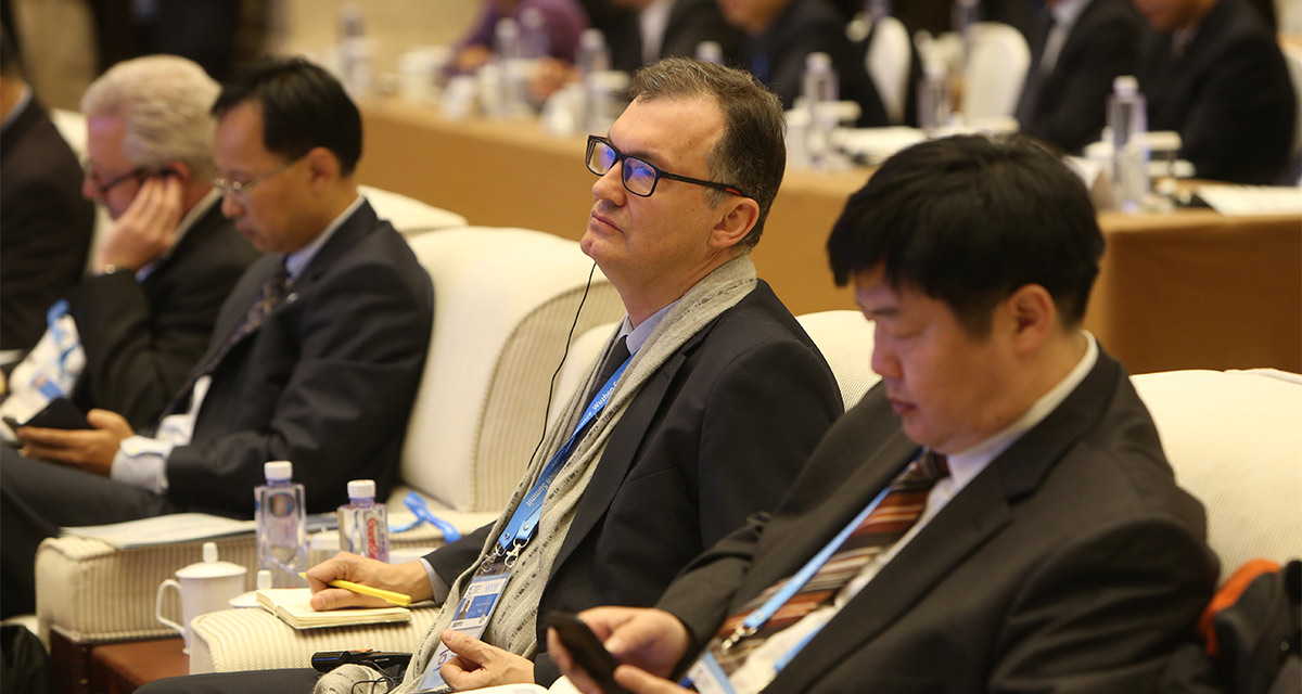 第四届世界互联网大会&ldquo;网络传播与社会责任&rdquo;论坛乌镇开幕