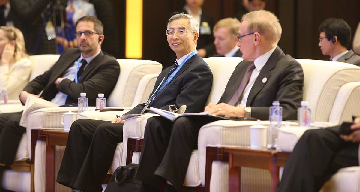 第四届世界互联网大会&ldquo;网络传播与社会责任&rdquo;论坛乌镇开幕