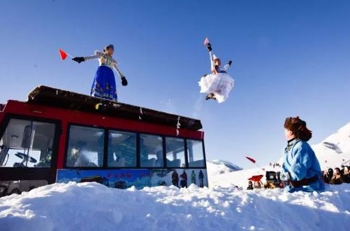 冬天，你想怎麼玩？