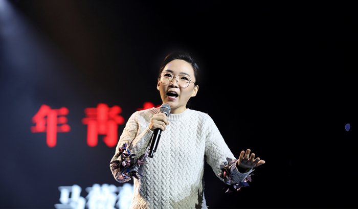 马薇薇：二十岁不要想象三十岁的生活