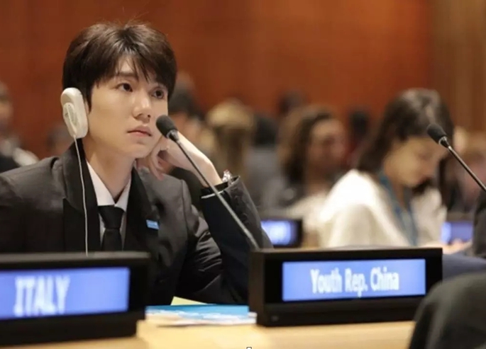 王源：成长是一个又遗憾又惊喜的过程