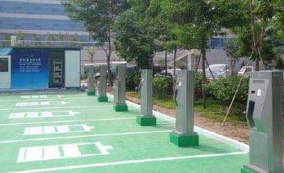 北京、上海、深圳等城市已建成规模化充电服务网络