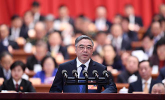 朱永新委员代表民进中央作大会发言