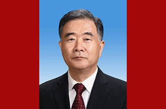 中国人民政治协商会议第十三届全国委员会主席汪洋