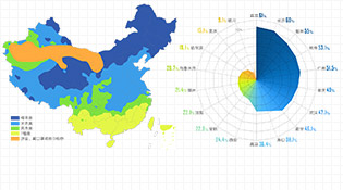 清明假期去哪high，天气如何