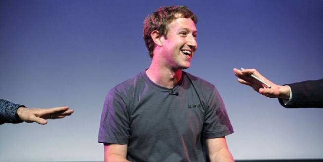 &ldquo;泄密門&rdquo;前人設崩塌 回顧扎克伯格&ldquo;完美&rdquo;形象如何煉成