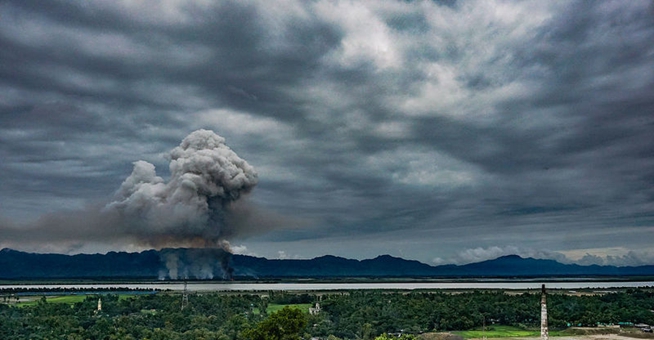 第61屆&ldquo;荷賽&rdquo;獲獎作品揭曉