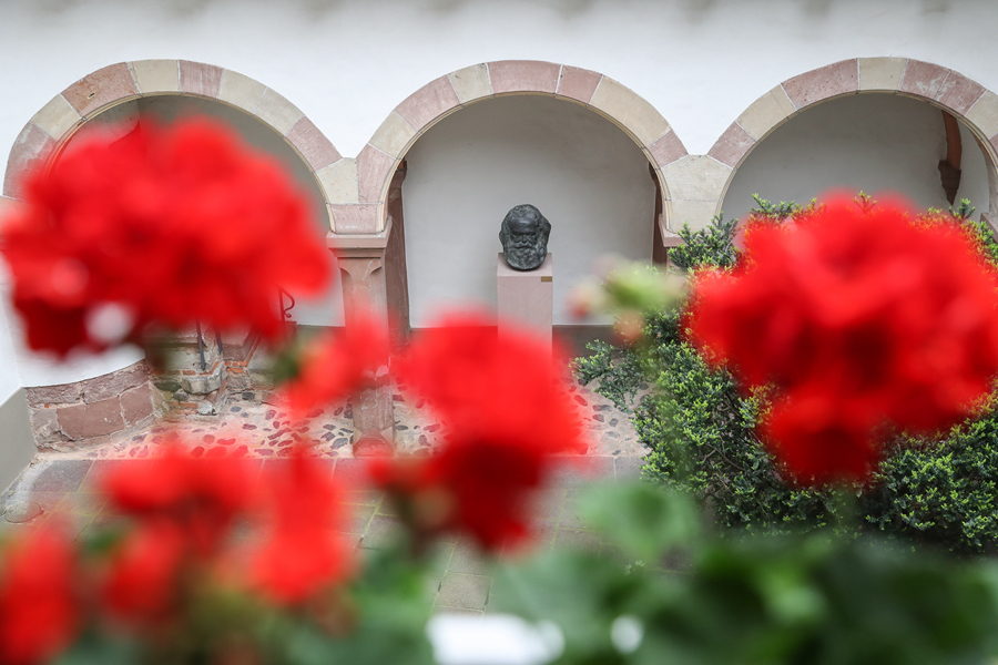 新华社评论员：让人类社会美好前景在中国大地生动展现