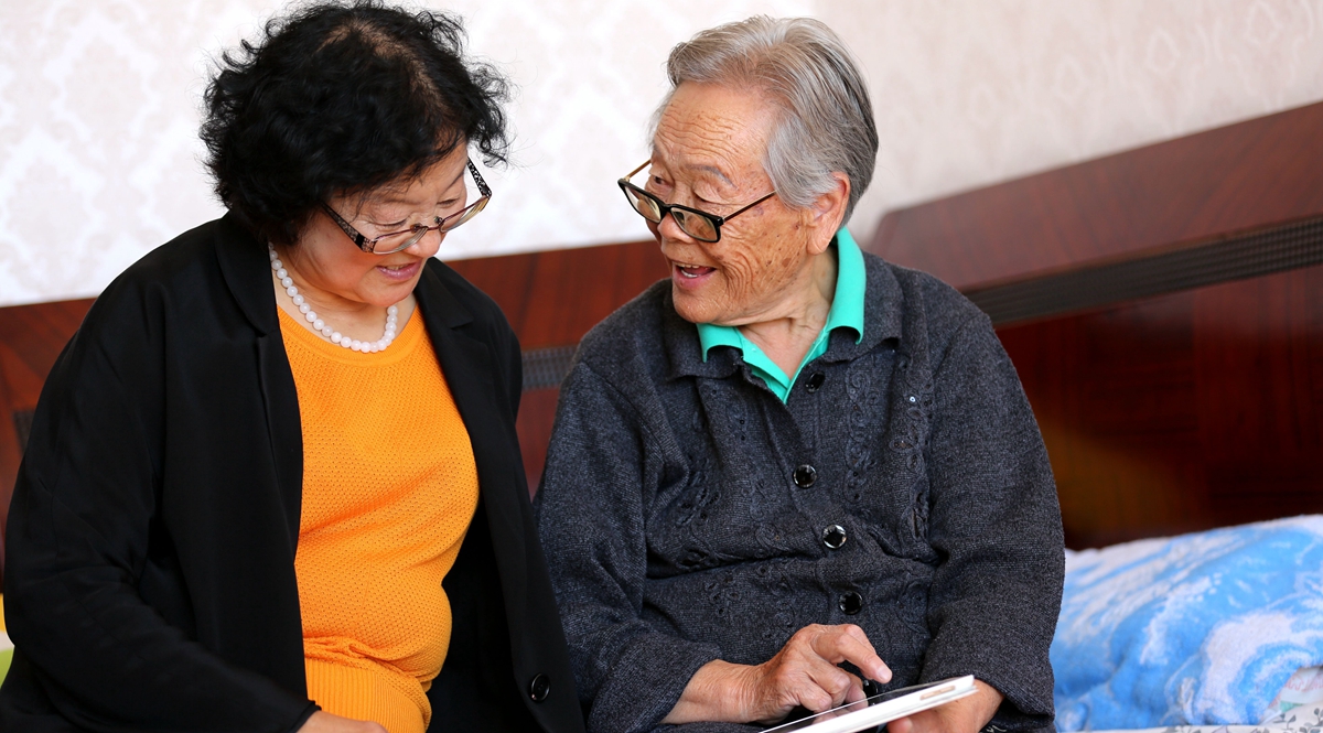 古稀岁月的“童真”时光