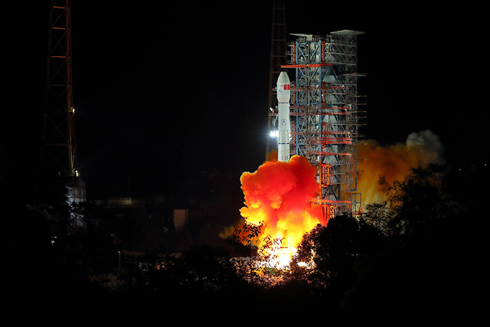 9、嫦娥四號成功發射等科技喜訊頻傳