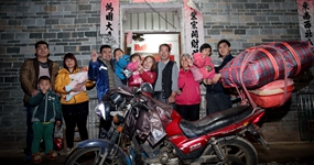 春运记忆：万水千山皆为情