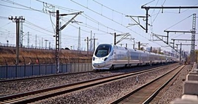 &ldquo;菜鸟&rdquo;列车班组春运记