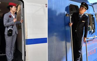 【新春走基层】33次&ldquo;向左走，向右走&rdquo;