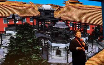 故宫博物院院长单霁翔：故宫将首开夜场喜迎&ldquo;上元之夜&rdquo;