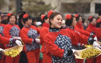 欢欢喜喜迎元宵