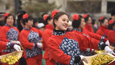 欢欢喜喜迎元宵