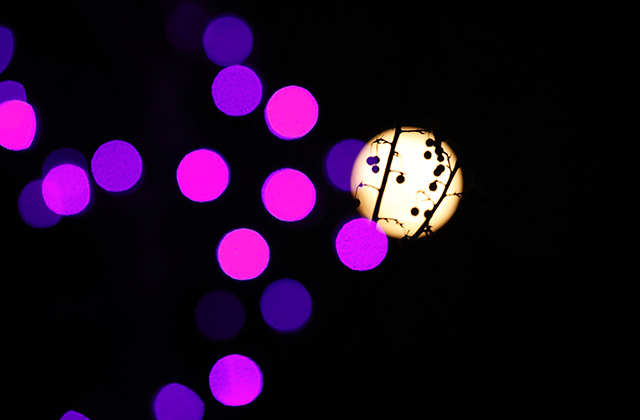 &ldquo;超级月亮&rdquo;遇佳节 元宵满月更&ldquo;圆满&rdquo;