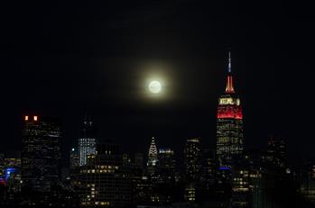 全球共赏月圆夜