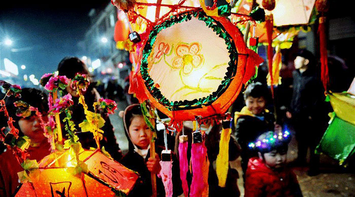 他们的美好新生活真赞！