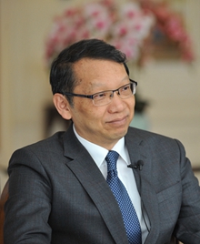 专访泰国驻华大使：“一带一路”倡议助力两国合作