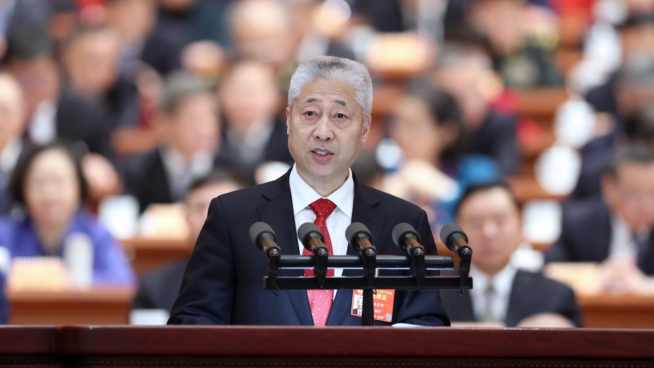 台盟中央副主席、浙江省委会主委,浙江省政协副主席 张泽熙