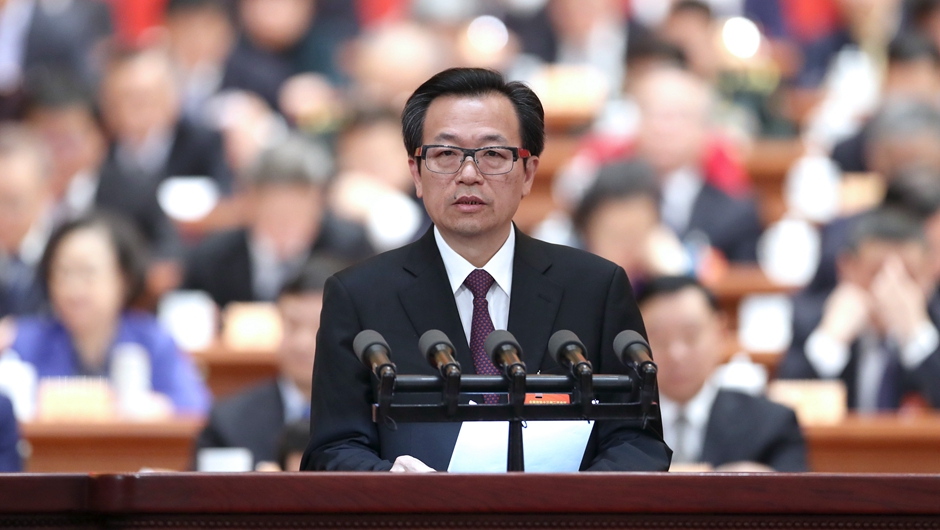 致公党中央副主席,中国侨联副主席 李卓彬