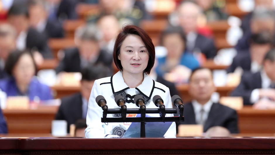 民建联主席,香港立法会议员、行政会议成员 李慧琼