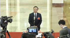 最高人民法院副院长 江必新