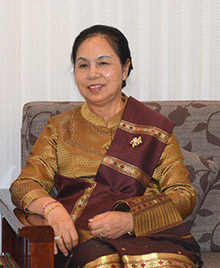 专访老挝驻华大使：“一带一路”是一个具有远见卓识的倡议