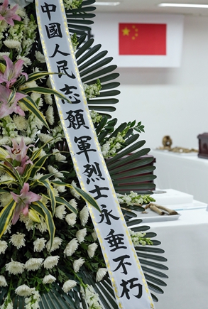 山河已无恙 英雄请回家