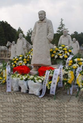 远征军老兵遗愿：埋骨抗战遗址