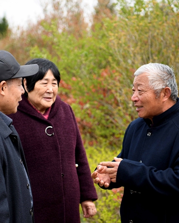 七旬老人：将为烈士寻亲进行到底