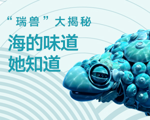 &ldquo;瑞兽&rdquo;大揭秘 | 海的味道她知道