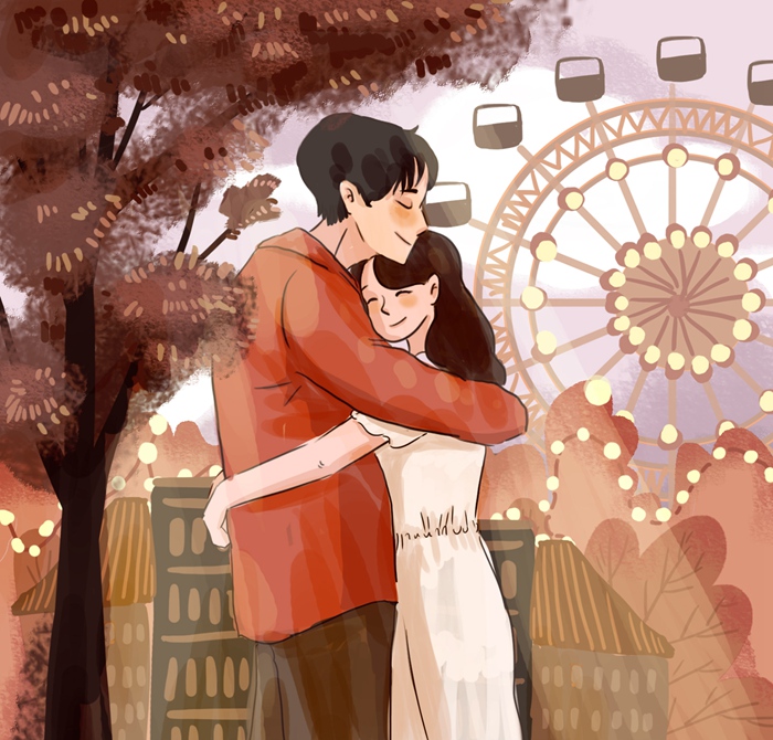 吃西餐、看电影、送鲜花 “浪漫经济”温度不减