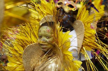 2019年諾丁山狂歡節開幕