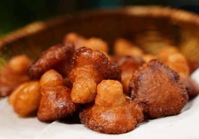 斯里兰卡传统甜食油糕