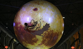 天竺寺八月十五日夜桂子