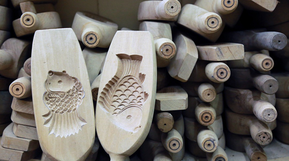 月饼背后的百年饼印技艺