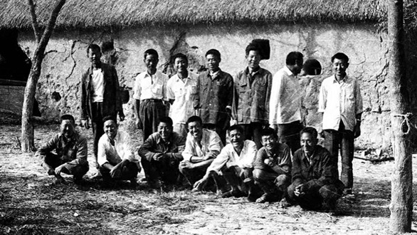 小岗村&ldquo;大包干&rdquo;带头人&mdash;&mdash;红手印，开启农村改革