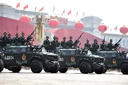 武警反恐突击方队:反恐维稳的“压舱石”