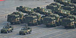 岸舰导弹方队:大国利剑 威镇海疆