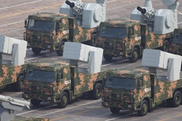 舰载防空武器方队:立体的现代化防空反导防护网