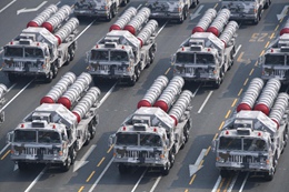 地空导弹第1方队:构筑区域防空坚固屏障